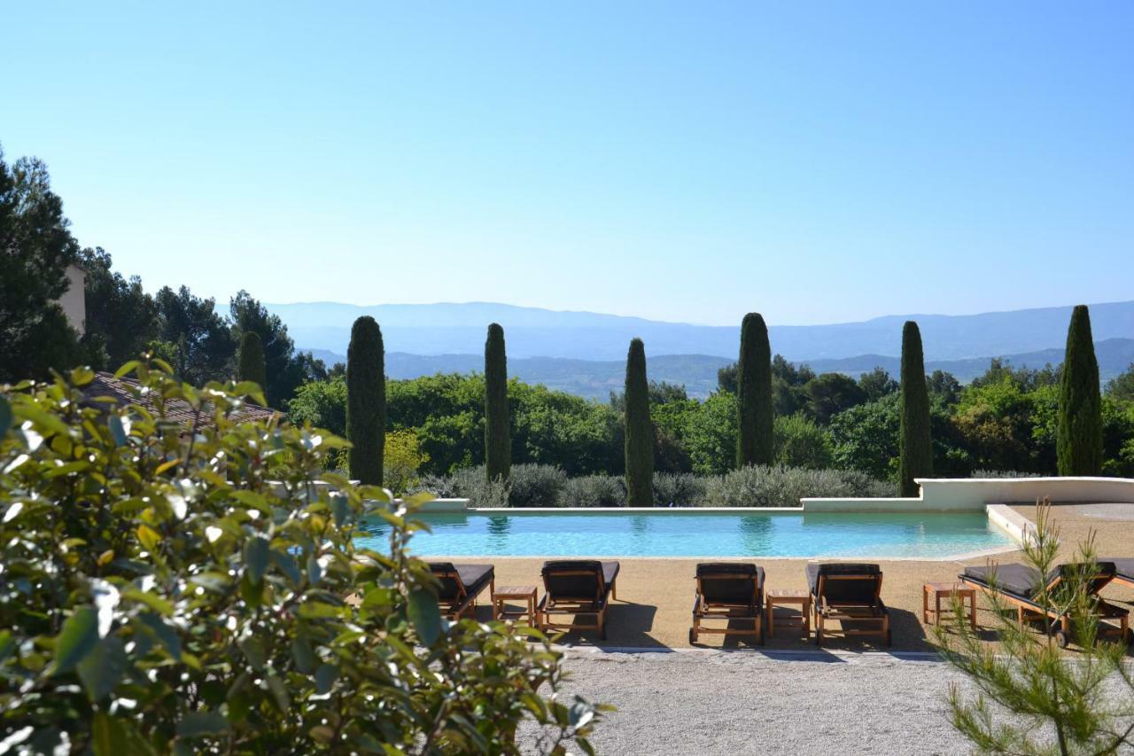 Le Jas De Joucas Hotel-Restaurant Exterior photo